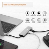 Hub USB Novoo NVTCHD2USTGYU [22050000528]